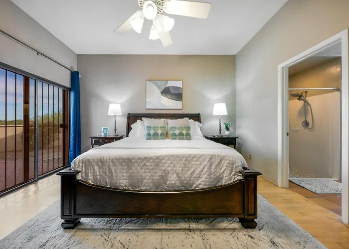 Community Pool And Spa, 4 Bedroom 3 Ba, Yard, Office